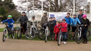 Taunton Bike Club Launch