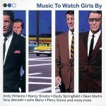 Music to Watch Girls By CD Cover