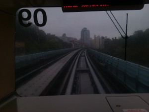 MRT Taipei