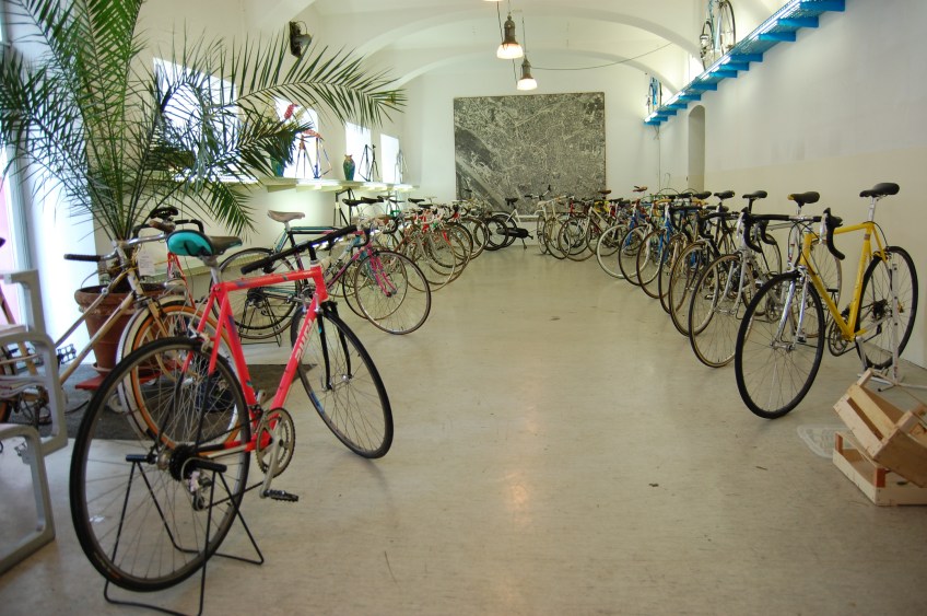 Bikelager Wien
