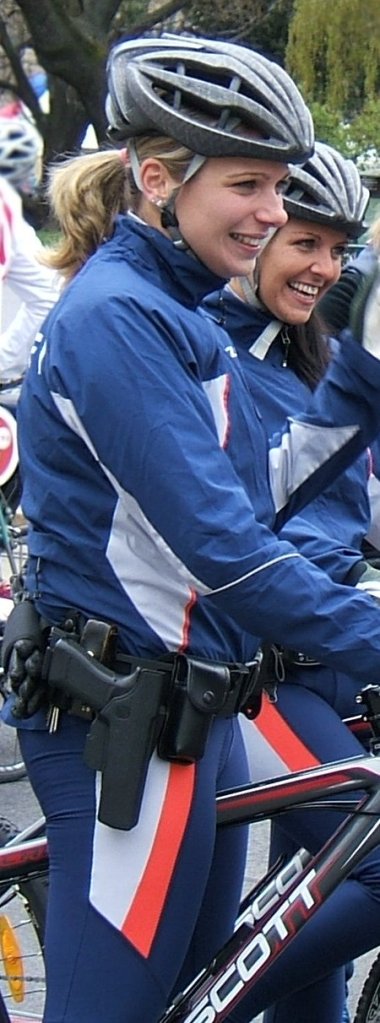 Cycle Police RADpaRADe