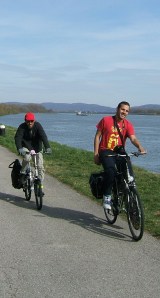 Danube Radweg
