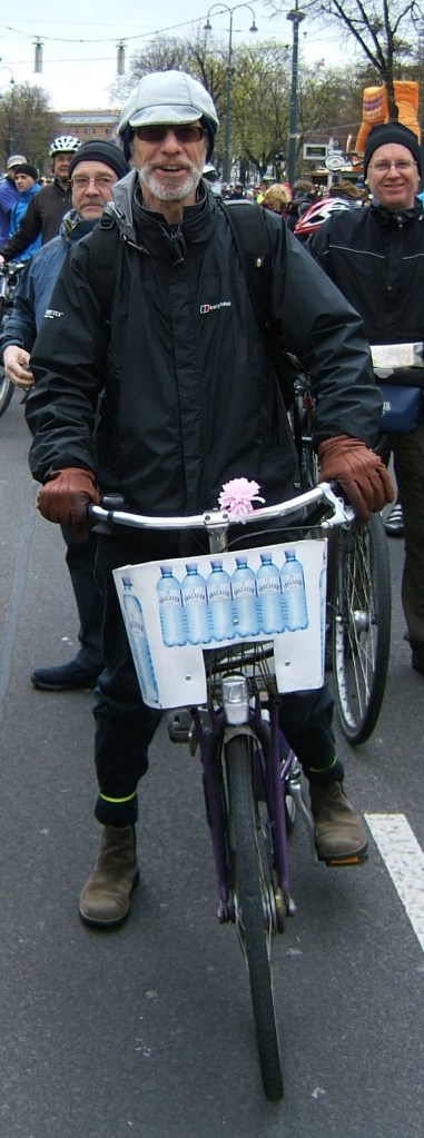 CTC Chair David Cox at RADpaRADe