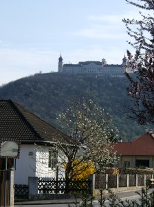 Gottweig Abbey descent