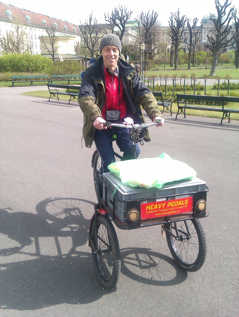 Heavy Lifting Cargo Bikes