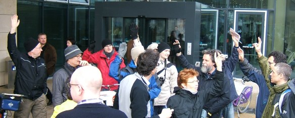 So who thinks the city bikes are rubbish?