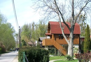 Summer house Donau Radweg