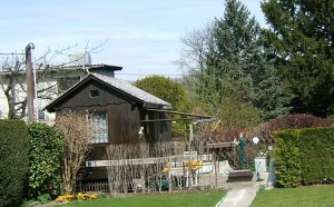 Summer house 2 Donau Radweg