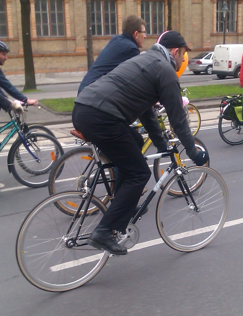 Wilier Fixie RADpaRADe