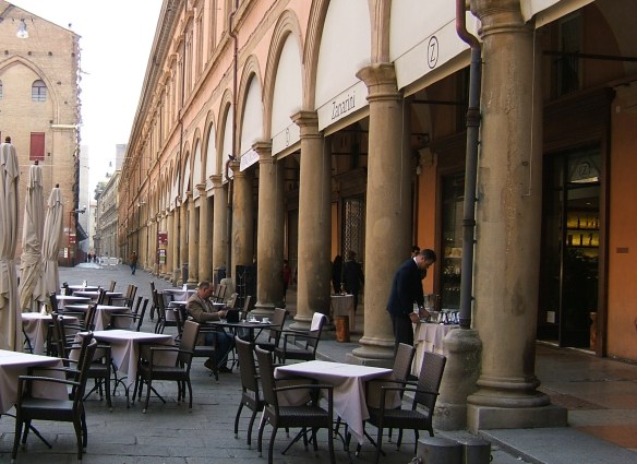 Bologna Portico