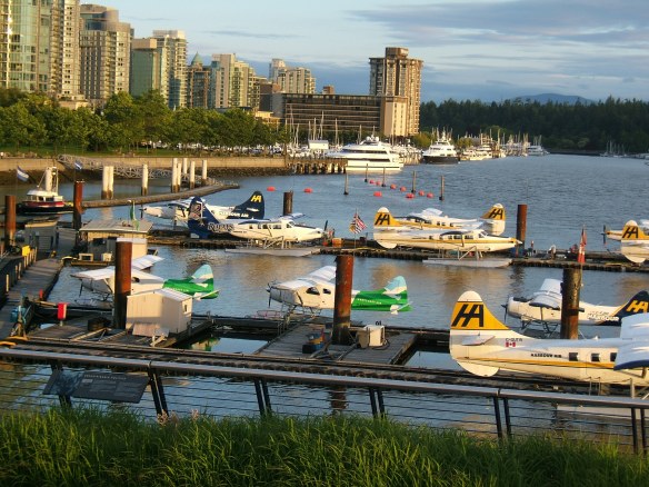 Coal Harbour