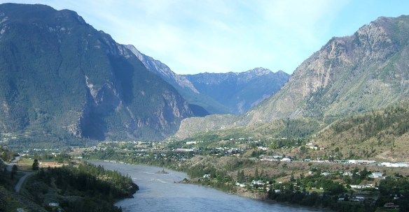 Fraser River Lillooet