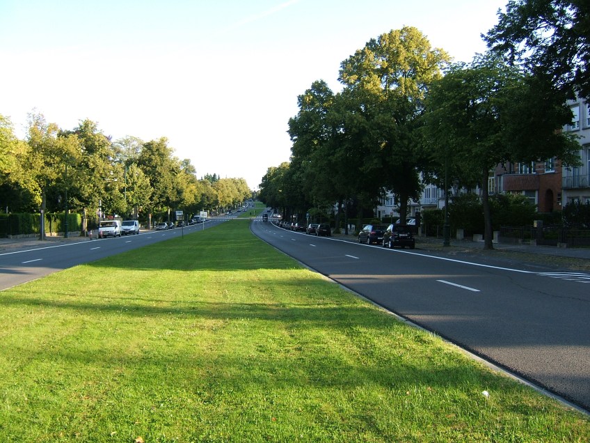 Avenue Franklin Roosevelt, Brussels