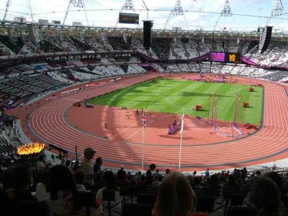 Olympic Stadium 2012
