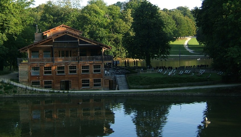 Bois de la Cambre, Brussels