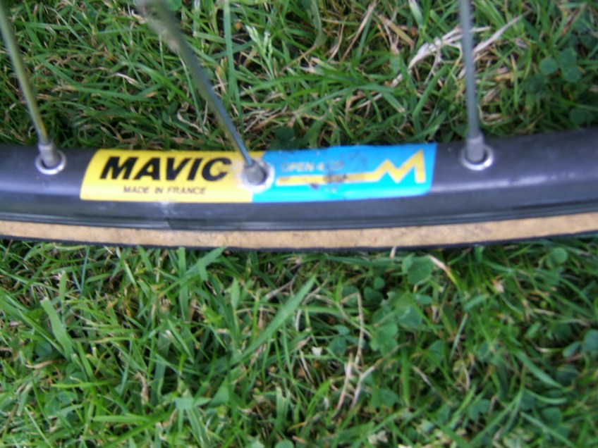 Mavic Open 4CD