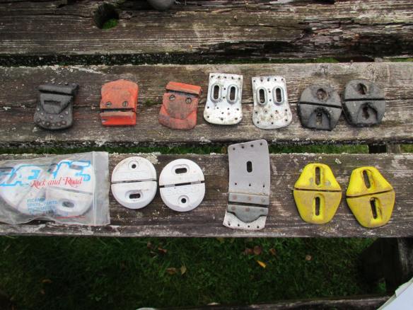 Gaerne, Time and others