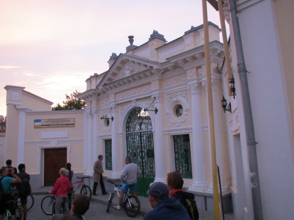 Veloforum 2012 Cycling at Little Jerusalem