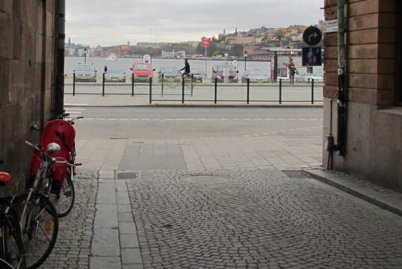 Stockholm cycling