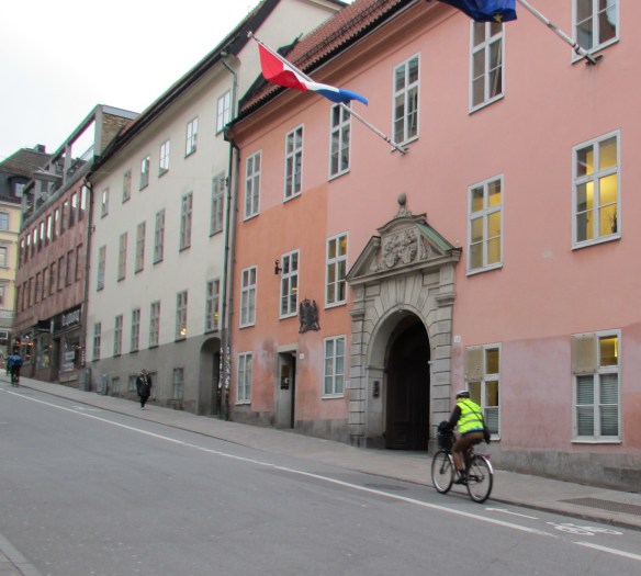 Stockholm Dutch Embassy Netherlands Embassy Sweden