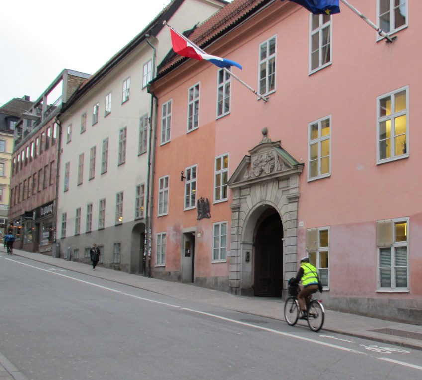 Netherlands Embassy Sweden