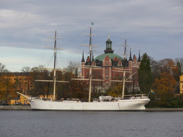 STF Youth Hostel af Chapman