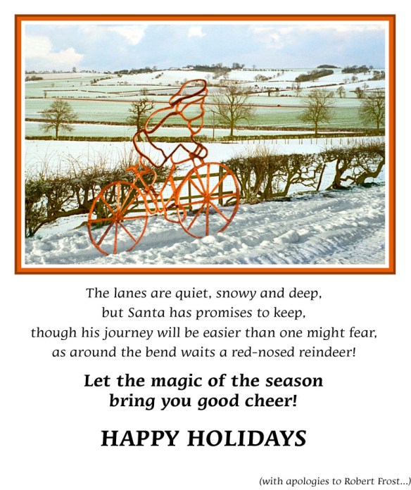Ledbury Xmas e card