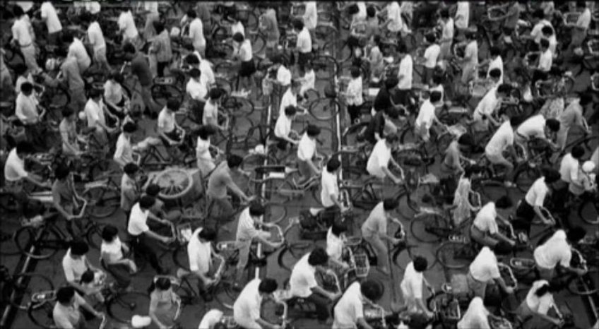 Kingdom of Bicycles Still