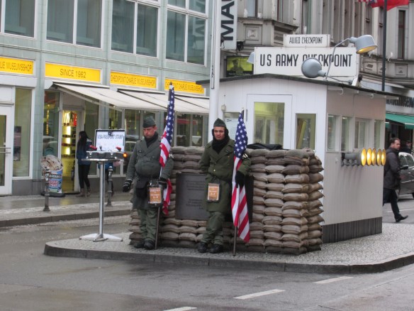 visiting Berlin by bike