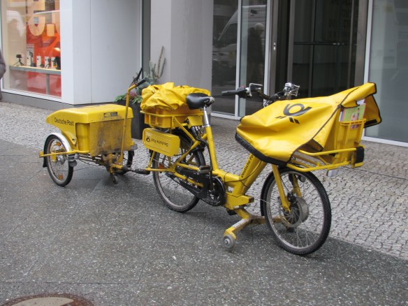 Deutsche Post Berlin