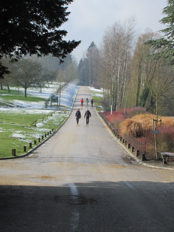 La Hulpe Fondation Felon
