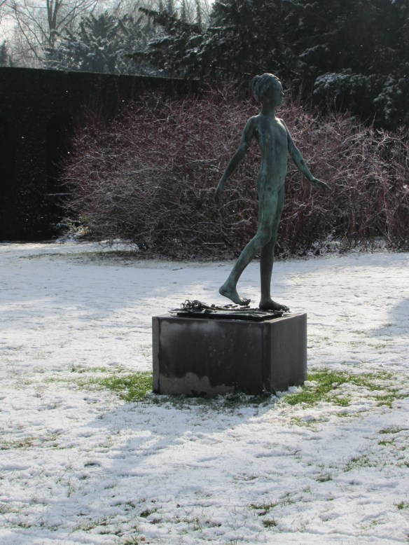 Solvay Park La Hulpe Belgium