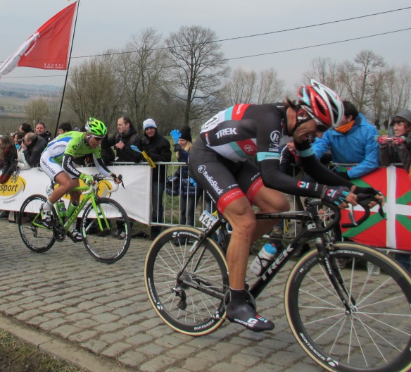 Ronde Van Vlaanderen Paterberg
