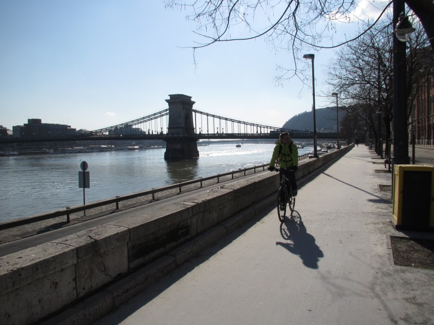 Eurovelo 6 Danube Hungary