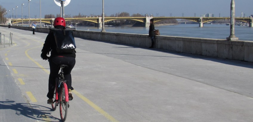 Eurovelo Danube Hungary