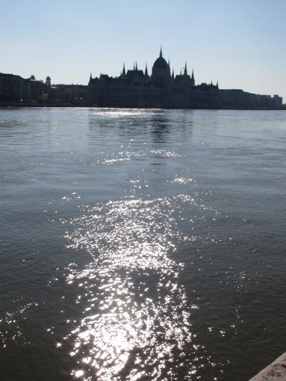 Danube Budapest Hungary