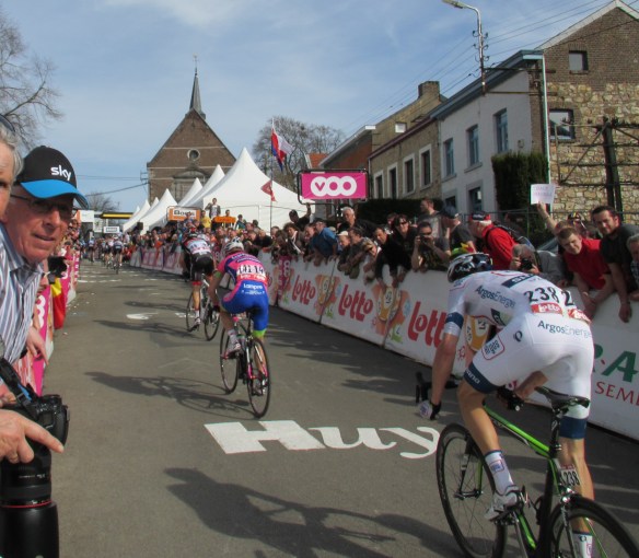 Elite men Mur de Huy