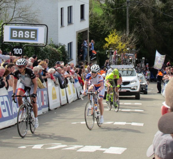 Fleche Wallonne Fenminin 2