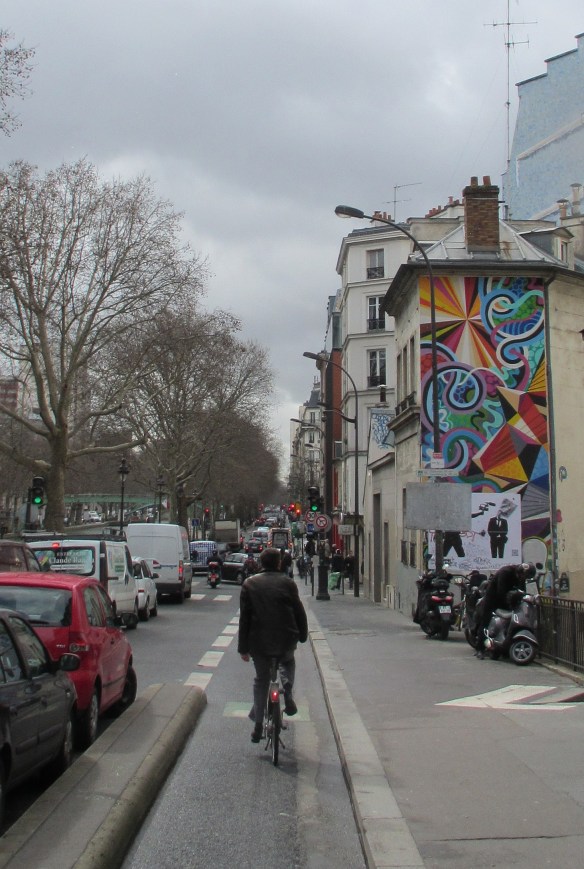 paris cycling 2