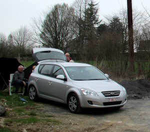 Watching Leieg Bastogne Liege Sprimont