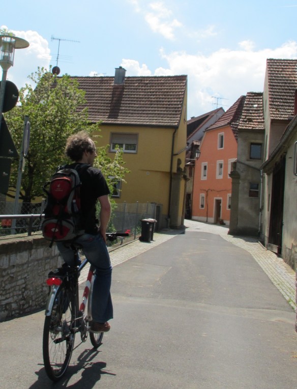 Lower Franconia Germany 