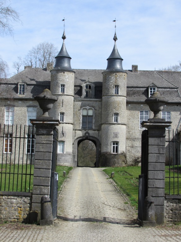 Houtain le Val