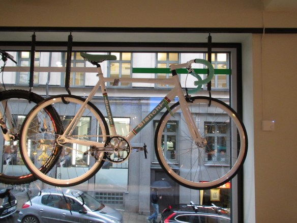 Bianchi Cafe  Stockholm