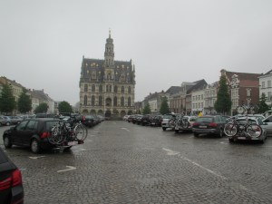 Oudenaarde Markt