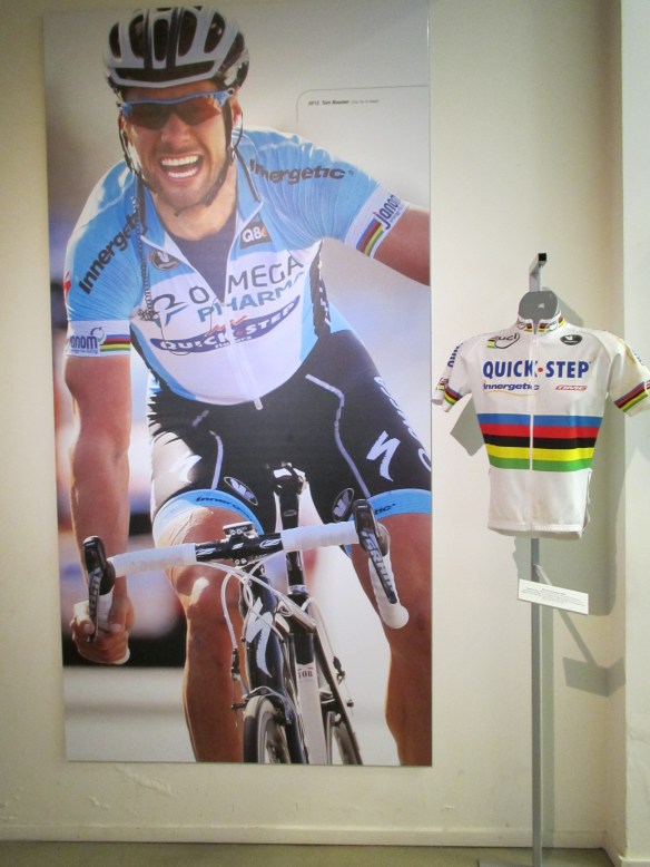 Centrum Ronde Van Vlaandren