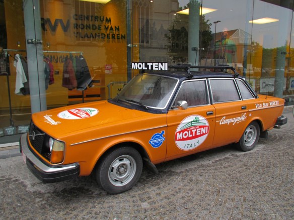 Centrum Ronde Van Vlaanderen