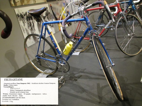 1962 Tour of Flanders Museum