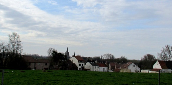 Walloon village
