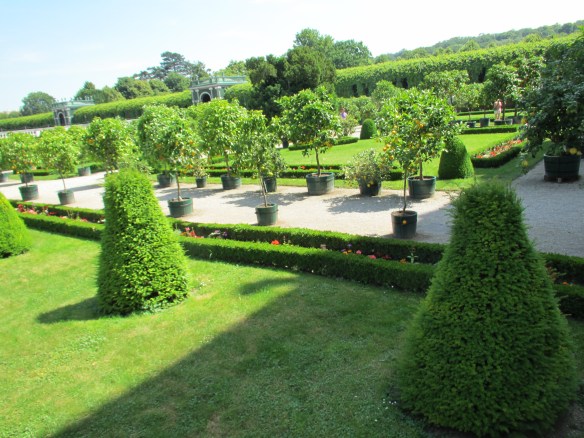 Orangerie Schonbrun