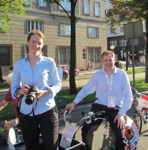 Radcorso Vienna Photography team